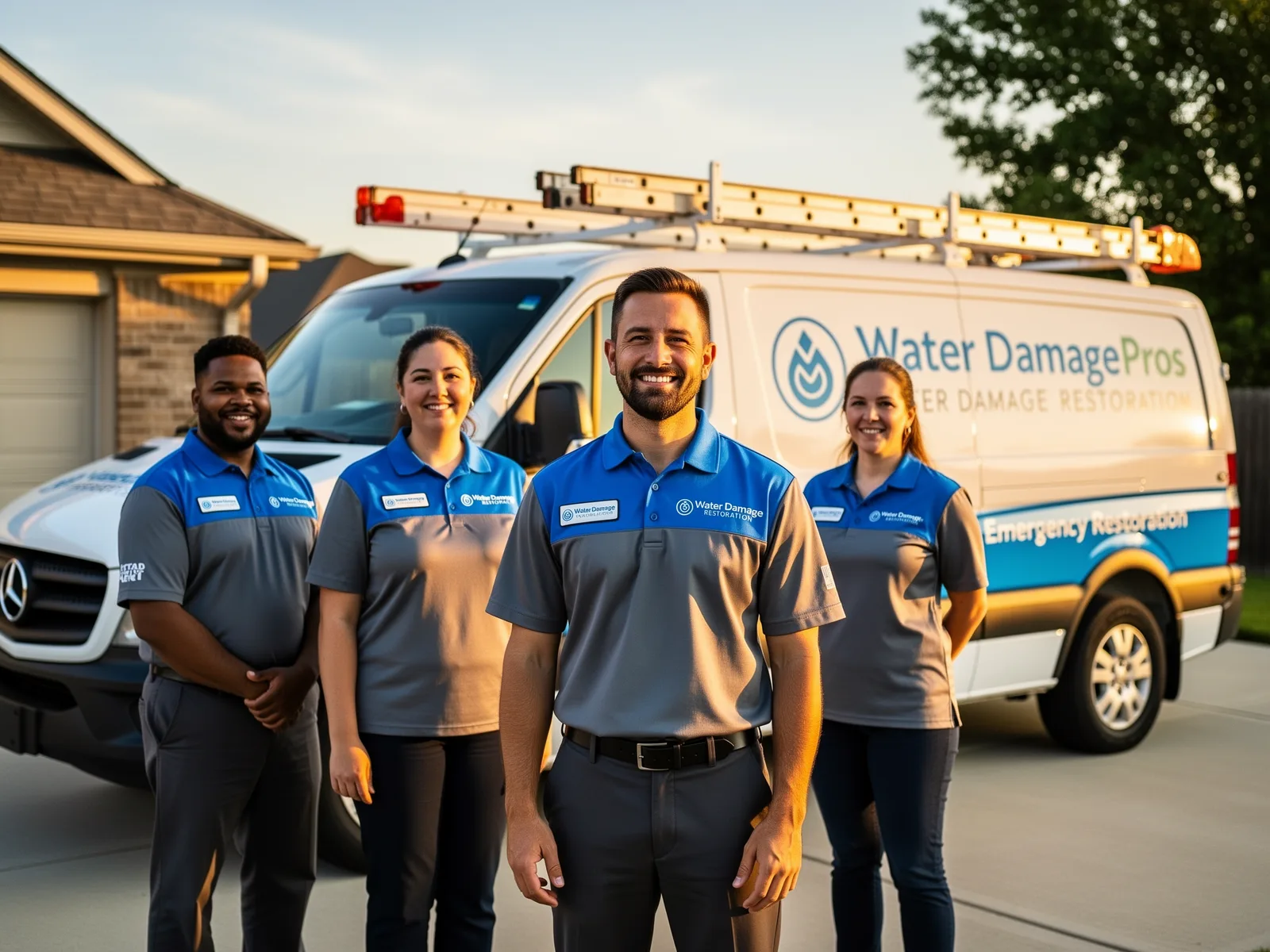 Water Damage Restoration company in Ellington, MO